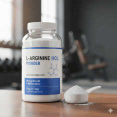 L-Arginine HCl 