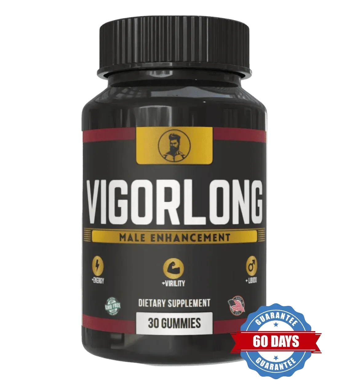 VigorLong: Natural Testosterone Booster for Peak Male Performance